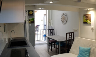 Appartement 1 Pièce 18 m² à vendre à Nice (06000)