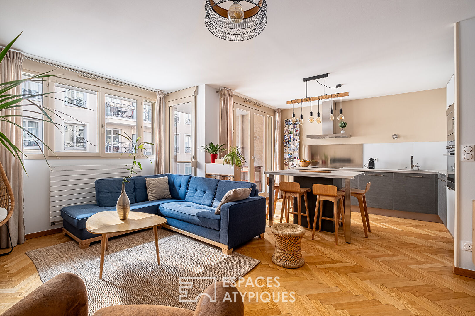 Appartement L T4