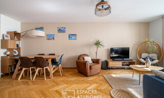 Appartement 4 Pièces 93 m² à vendre à Lyon 3 (69003)