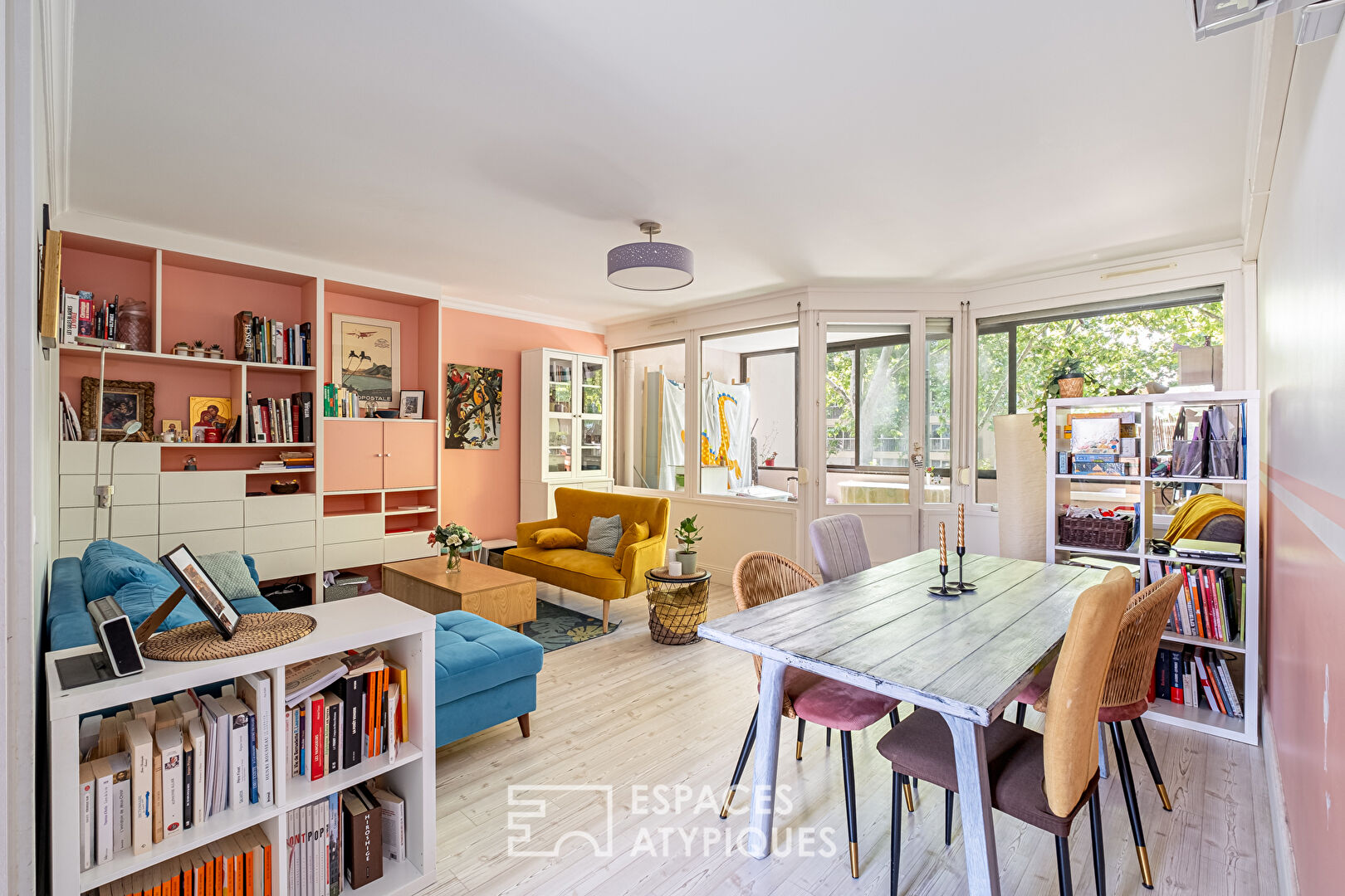 Appartement L T4