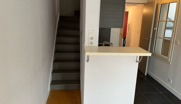 Appartement 2 pièces  à louer Rochelle (La) 17000