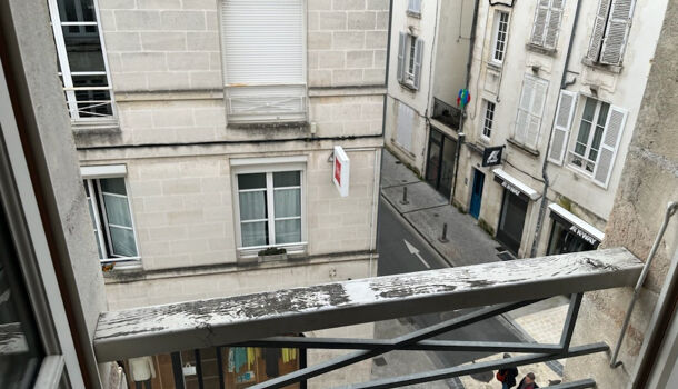 Appartement 2 pièces  à louer Rochelle (La) 17000
