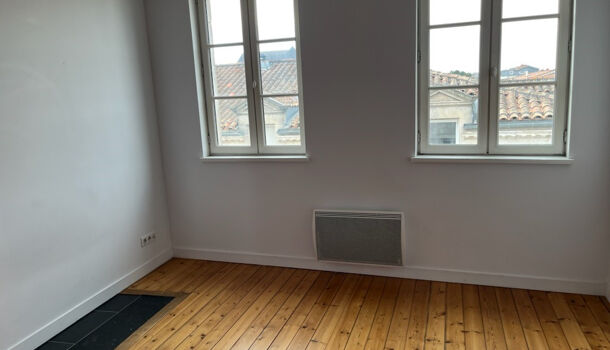 Appartement 2 pièces  à louer Rochelle (La) 17000