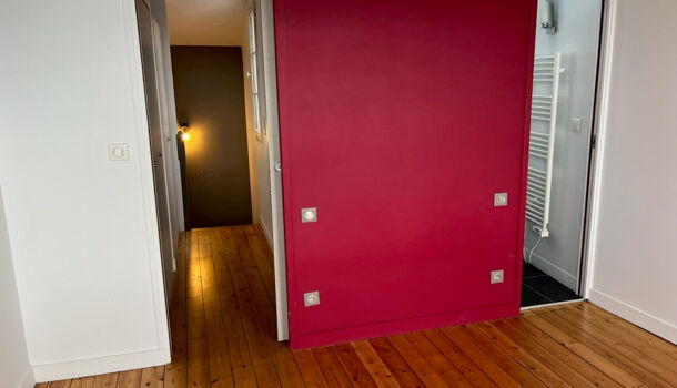 Appartement 2 pièces  à louer Rochelle (La) 17000