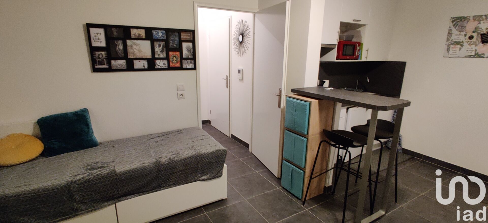 Vente Appartement 1 pièce - Photo 3
