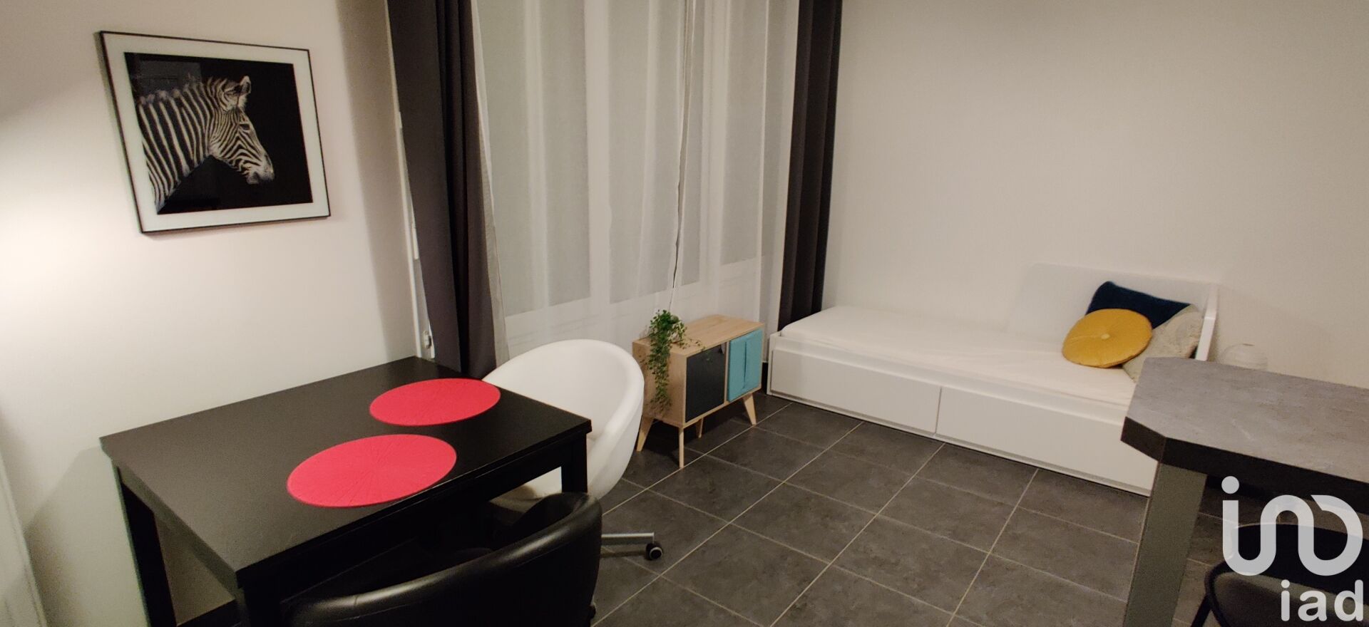 Vente Appartement 1 pièce - Photo 5
