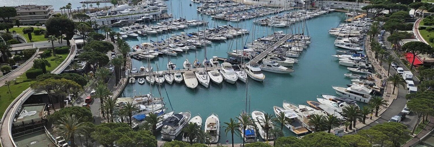 Appartement 5 Pièces 131 m² à vendre à Villeneuve-Loubet (06270)