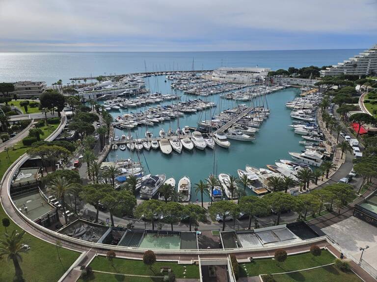 EXCLUSIF SUR DUCAL MARINA BAIE DES ANGES — photo 1