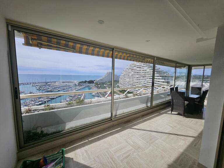 EXCLUSIF SUR DUCAL MARINA BAIE DES ANGES — photo 1