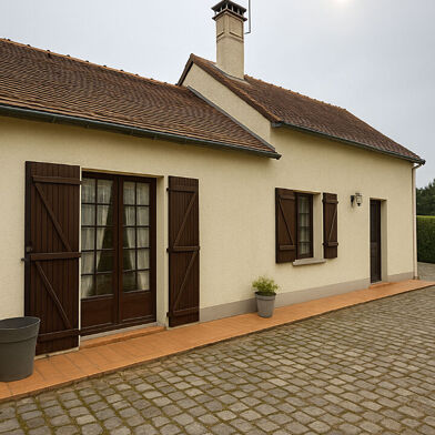 Maison 7 pièces 153000 €