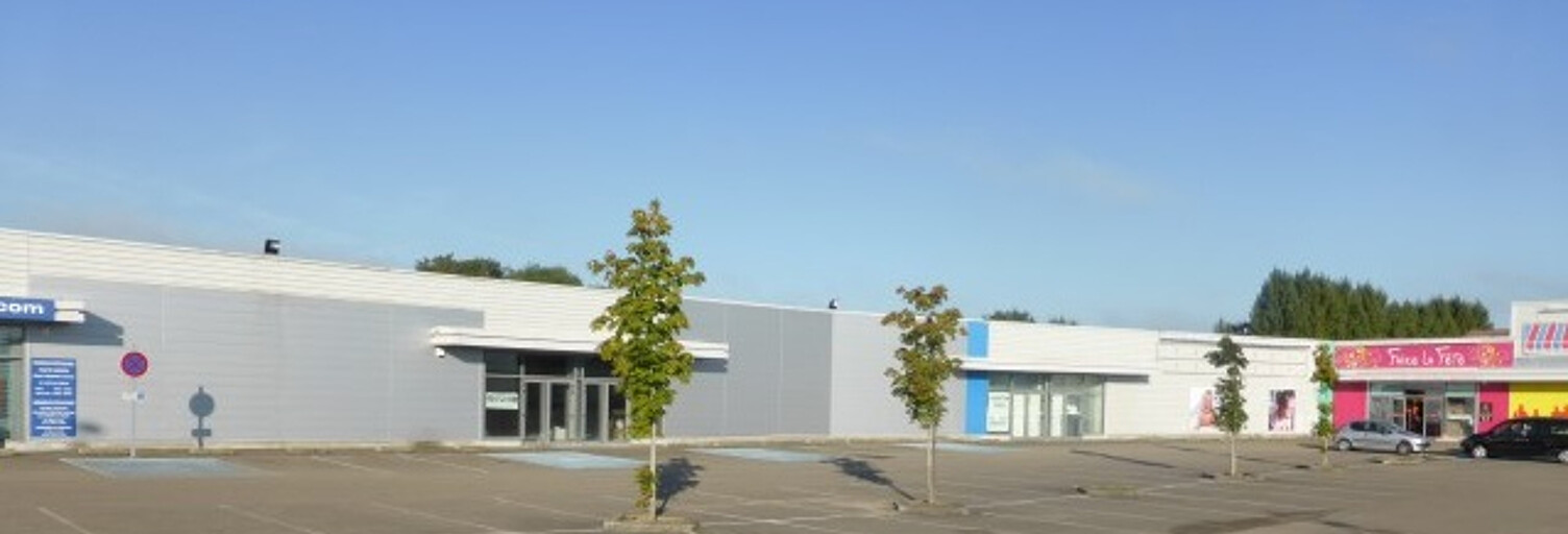 Commerce  1000 m² à louer à Auxerre (89000)