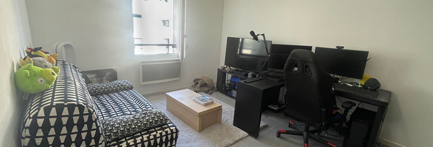 Appartement 2 Pièces 43 m² à vendre à Grenoble (38100)