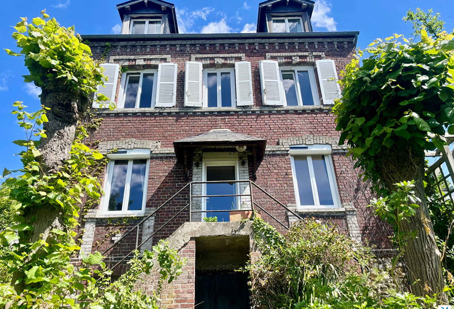 Maison MONT SAINT AIGNAN (76130) Saint Gervais 5 pièces 118 m² — photo 1