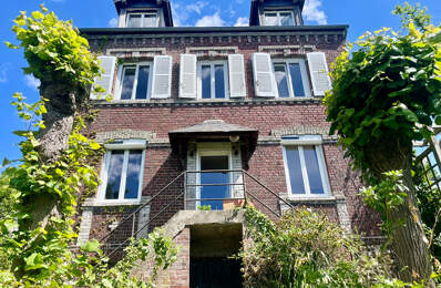 Maison MONT SAINT AIGNAN (76130) Saint Gervais 5 pièces 118 m² — photo du bien