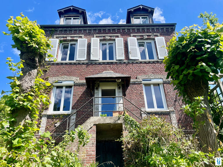Maison MONT SAINT AIGNAN (76130) Saint Gervais 5 pièces 118 m² — photo 1