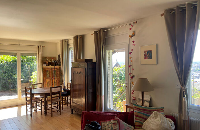 Maison MONT SAINT AIGNAN (76130) Saint Gervais 5 pièces 118 m² — photo 3