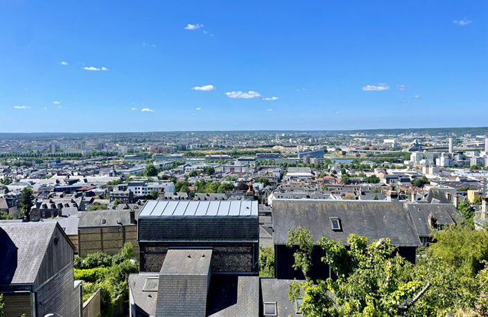 Maison MONT SAINT AIGNAN (76130) Saint Gervais 5 pièces 118 m² — photo 4