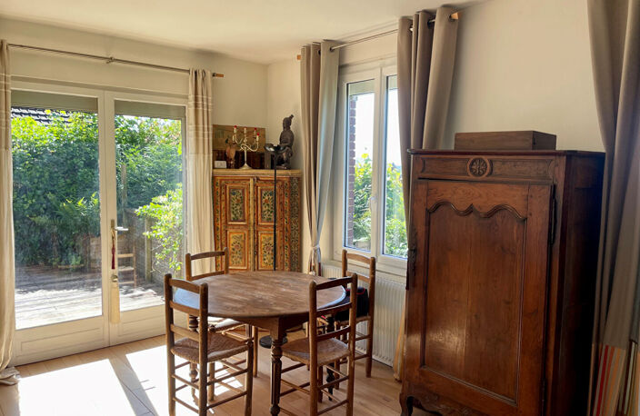 Maison MONT SAINT AIGNAN (76130) Saint Gervais 5 pièces 118 m² — photo 5