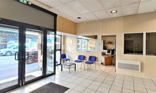 Commerce 20 Pièces 336 m² à vendre à Chambéry (73000)