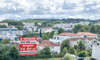 Appartement 3 Pièces 101 m² à vendre à Anglet (64600)