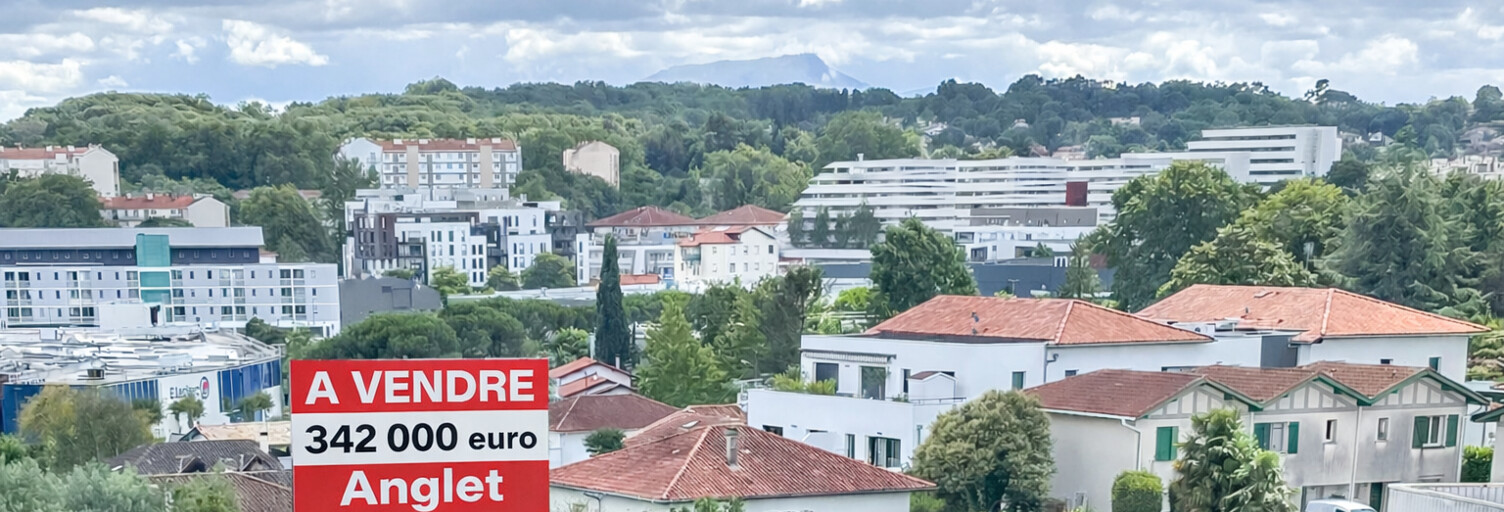 Appartement 3 Pièces 101 m² à vendre à Anglet (64600)