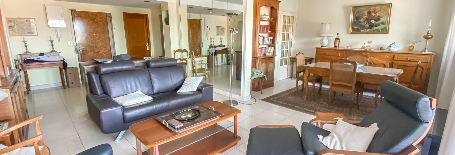 Appartement 4 Pièces 112 m² à vendre à Anglet (64600)