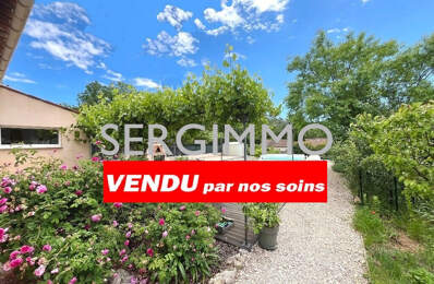 VENDUE PAR NOS SOINS XCLUSIVITE Adorable Maison plain pied proche Fayence 4 pièce(s) 100 m2 — photo du bien