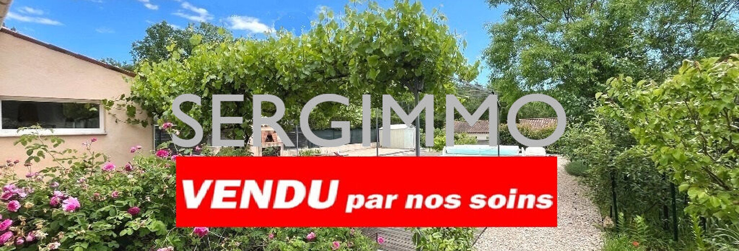 Maison 4 Pièces 111 m² à vendre à Fayence (83440)