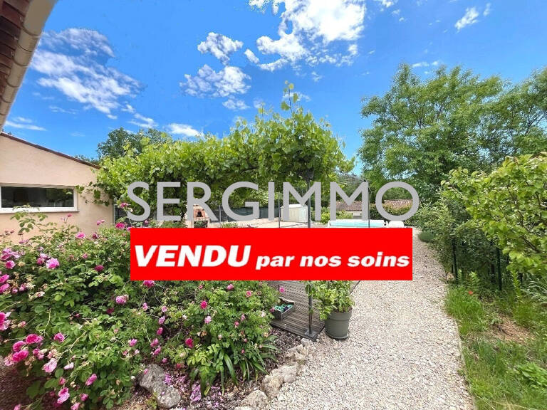 VENDUE PAR NOS SOINS XCLUSIVITE Adorable Maison plain pied proche Fayence 4 pièce(s) 100 m2 — photo 1