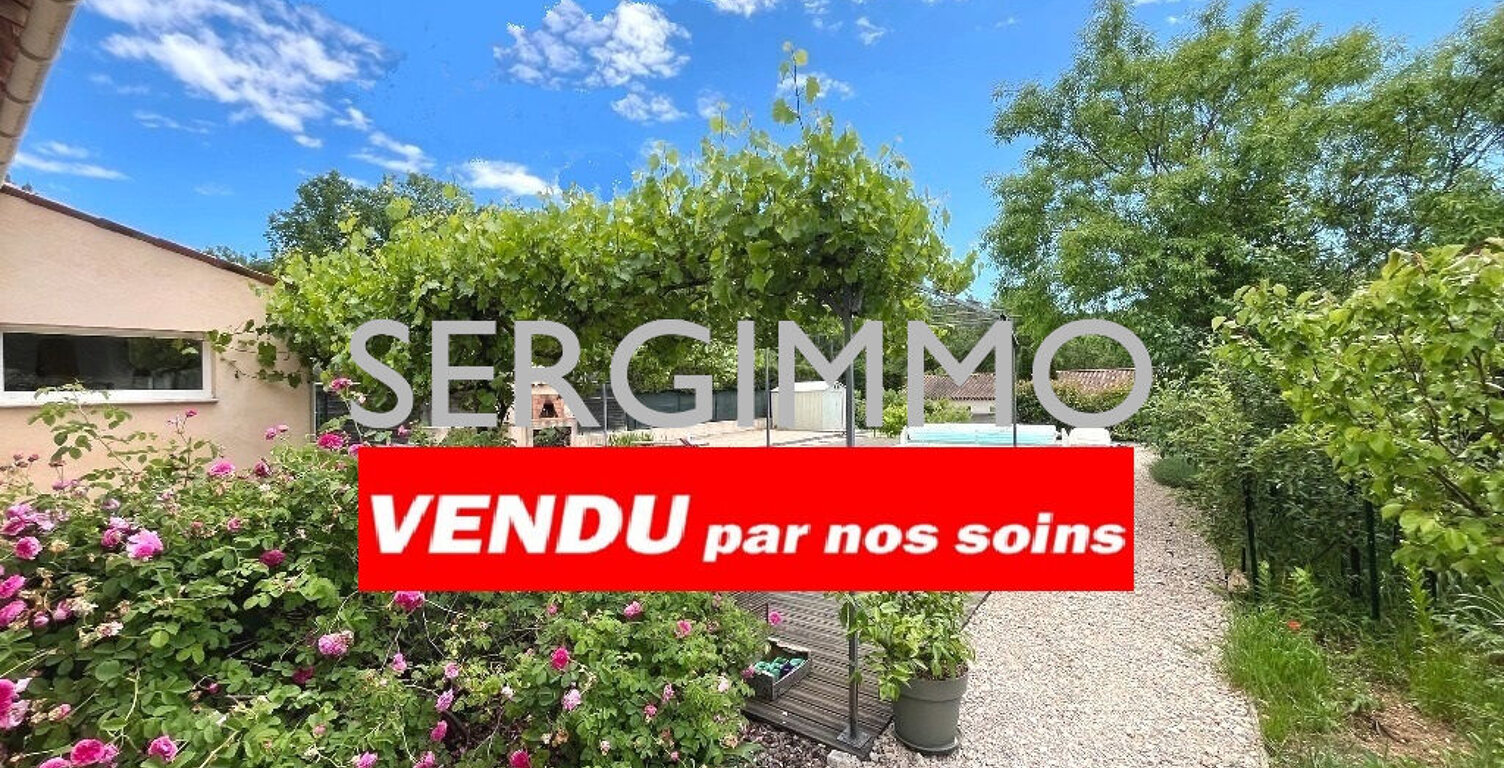 VENDUE PAR NOS SOINS XCLUSIVITE Adorable Maison plain pied proche Fayence 4 pièce(s) 100 m2 — photo 1