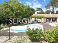 VENDUE PAR NOS SOINS XCLUSIVITE Adorable Maison plain pied proche Fayence 4 pièce(s) 100 m2 — photo 2
