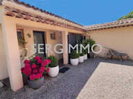 VENDUE PAR NOS SOINS XCLUSIVITE Adorable Maison plain pied proche Fayence 4 pièce(s) 100 m2 — photo 3