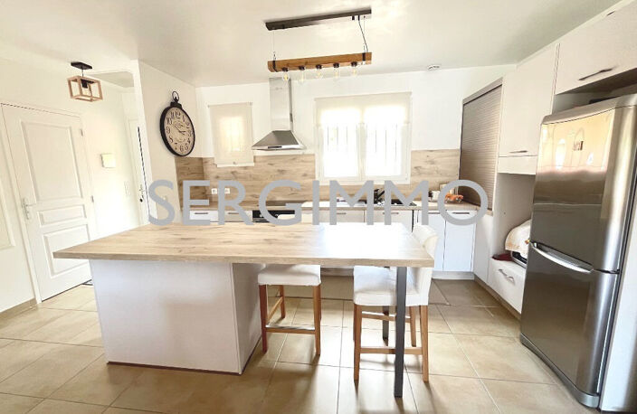 VENDUE PAR NOS SOINS XCLUSIVITE Adorable Maison plain pied proche Fayence 4 pièce(s) 100 m2 — photo 4