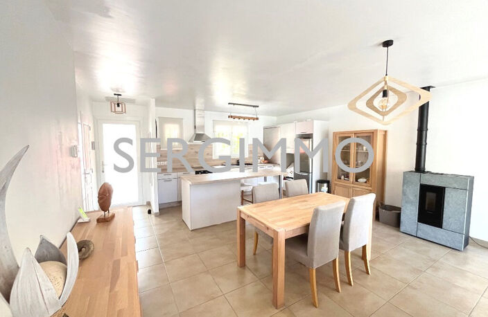 VENDUE PAR NOS SOINS XCLUSIVITE Adorable Maison plain pied proche Fayence 4 pièce(s) 100 m2 — photo 5