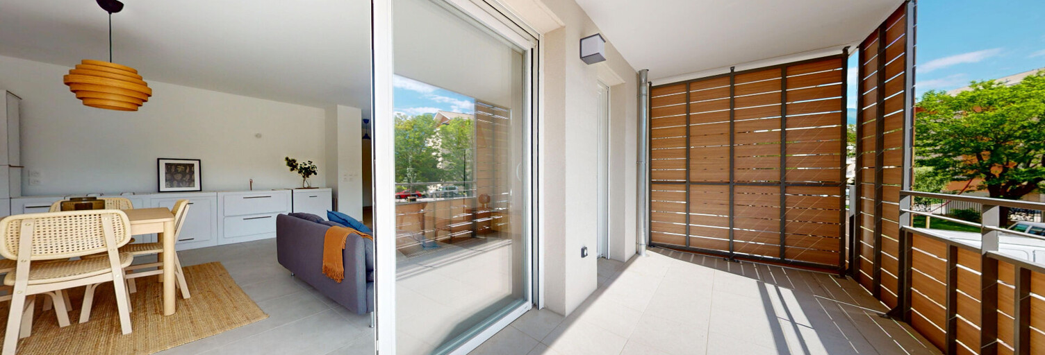 Appartement 4 Pièces 87 m² à vendre à Sassenage (38360)