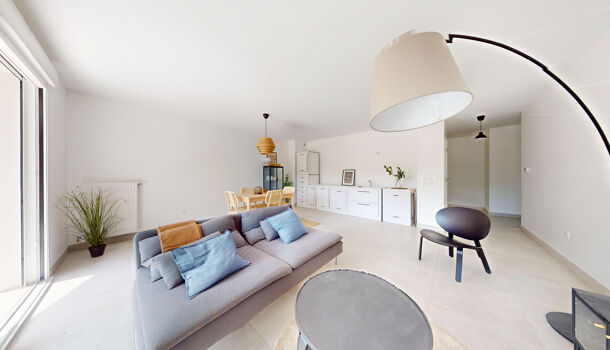 Appartement 4 pièces  à vendre Sassenage 38360