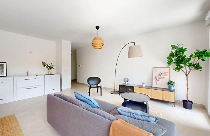 Appartement Sassenage 4 pièce(s) 87.5 m2 — photo 4