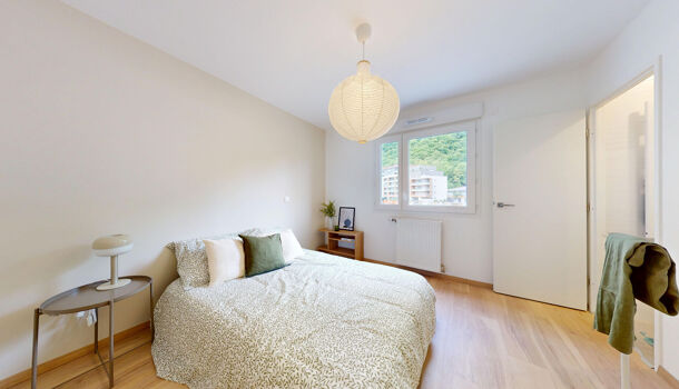 Appartement 4 pièces  à vendre Sassenage 38360