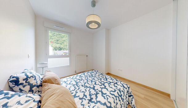 Appartement 4 pièces  à vendre Sassenage 38360