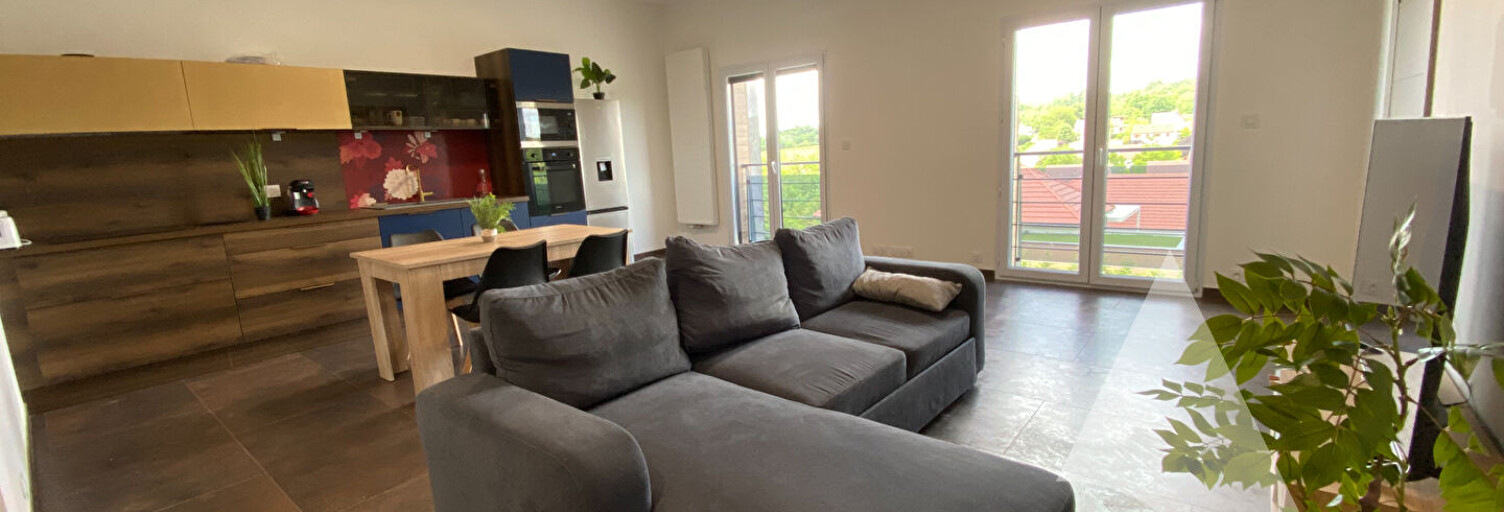 Appartement 5 Pièces 87 m² à vendre à Dole (39100)