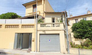 Commerce 1 Pièce 39 m² à louer à Nice (06100)