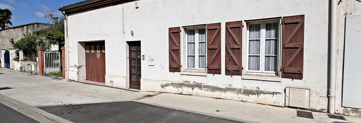 Maison 3 Pièces 100 m² à vendre à Roques (31120)