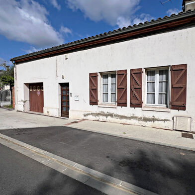 Maison 3 pièces 314000 €