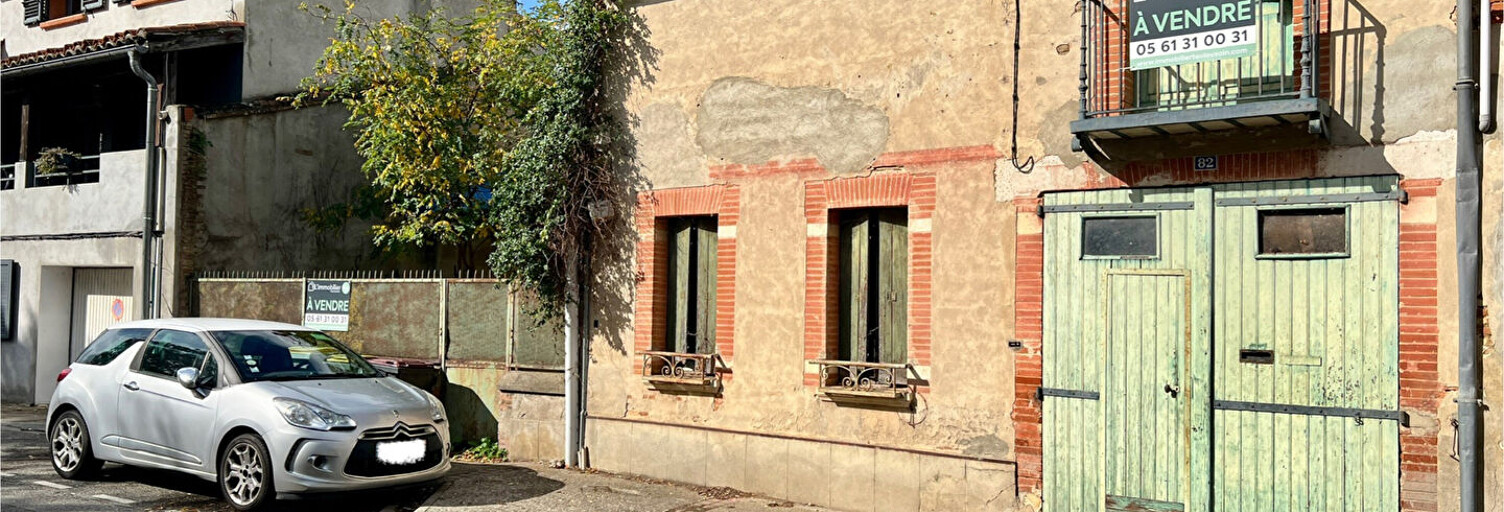 Maison 4 Pièces 120 m² à vendre à Roques (31120)