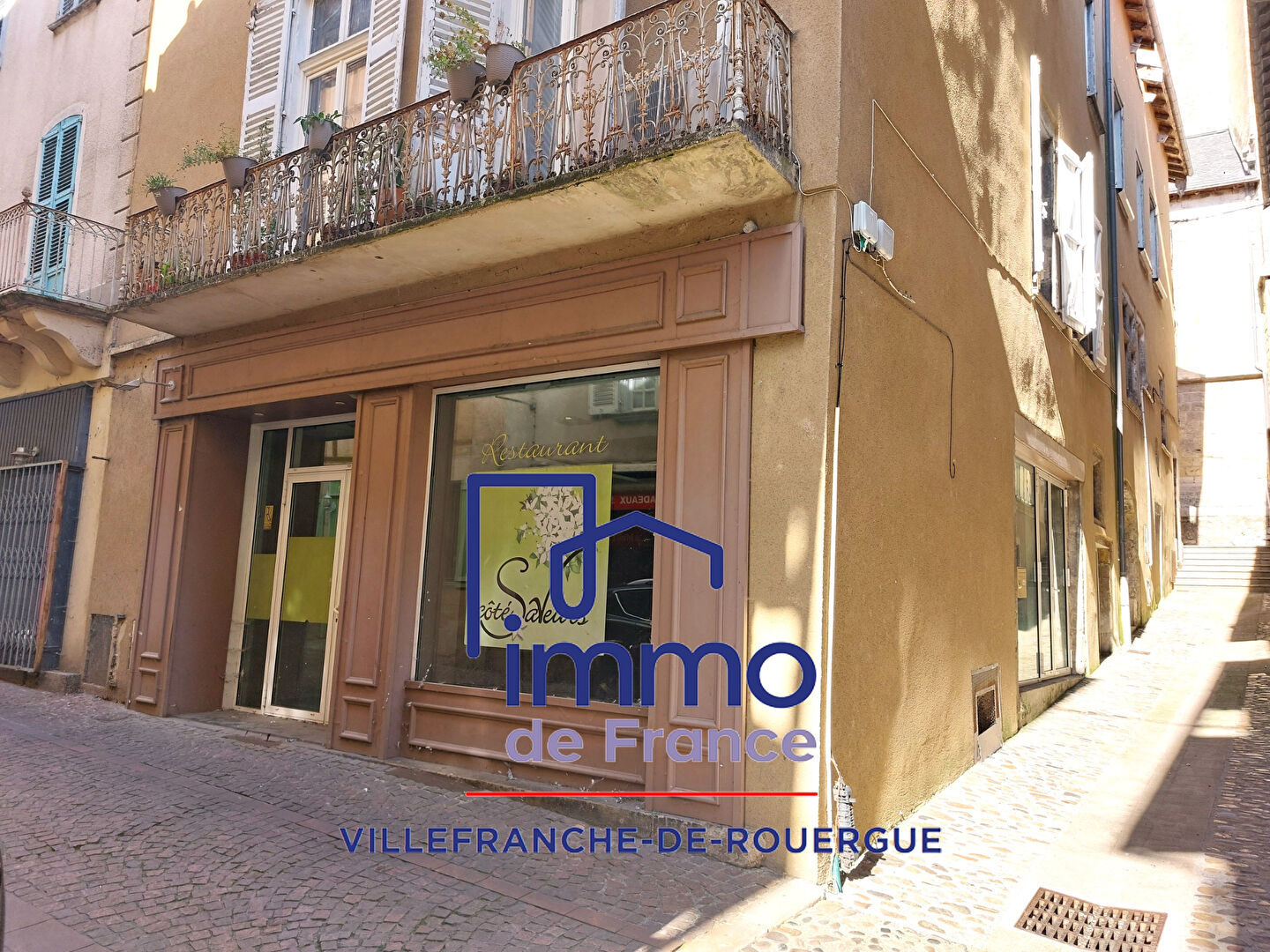 Local commercial  T4 à vendre Villefranche-de-Rouergue 12200