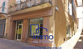 Commerce 4 Pièces 105 m² à vendre à Villefranche-de-Rouergue (12200)