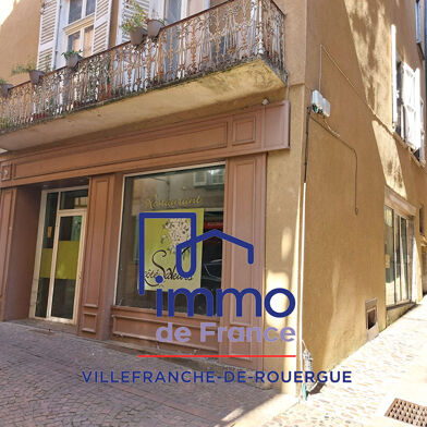 Commerce 4 pièces 45000 €