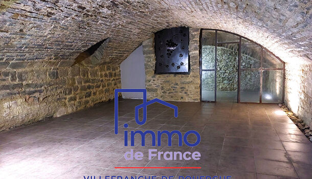 Local commercial 4 pièces  à vendre Villefranche-de-Rouergue 12200