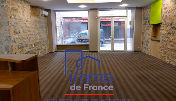 Local commercial 4 pièces  à vendre Villefranche-de-Rouergue 12200