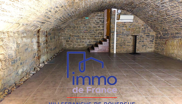 Local commercial 4 pièces  à vendre Villefranche-de-Rouergue 12200